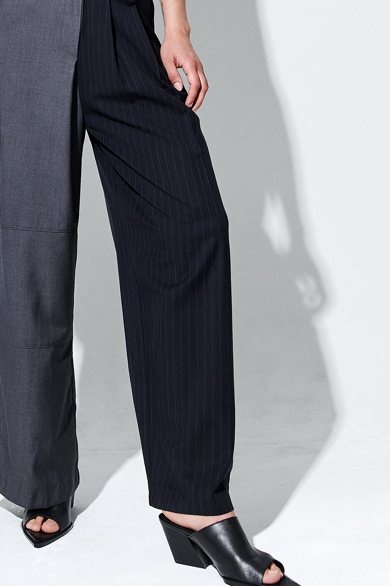 PINSTRIPE PANTS