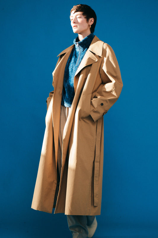 IMAN COAT