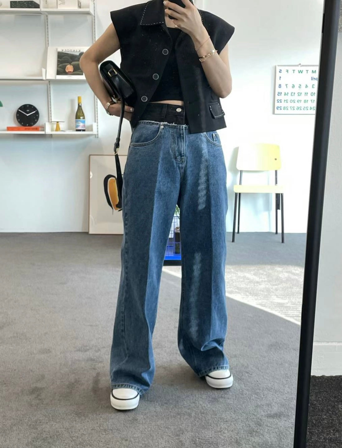 RIFT EDGE JEANS