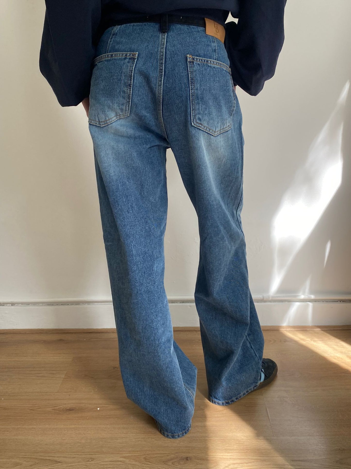 MOON DENIM INDIGO